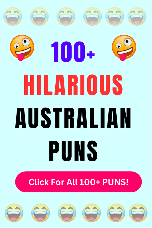 Top 50+ Best Australian Puns