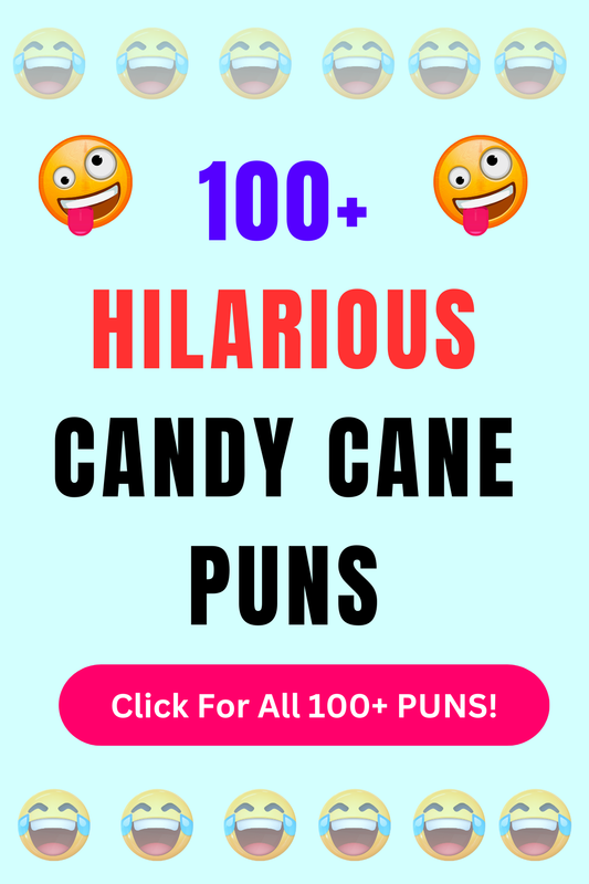 Top 50+ Best Candy Cane Puns