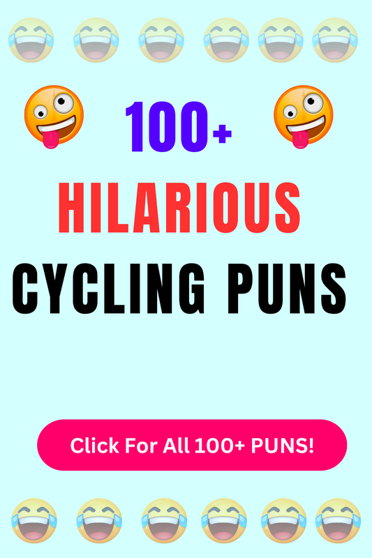 Top 50+ Best Cycling Puns