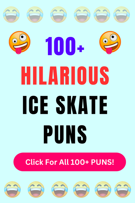 Top 50+ Best Ice Skate Puns