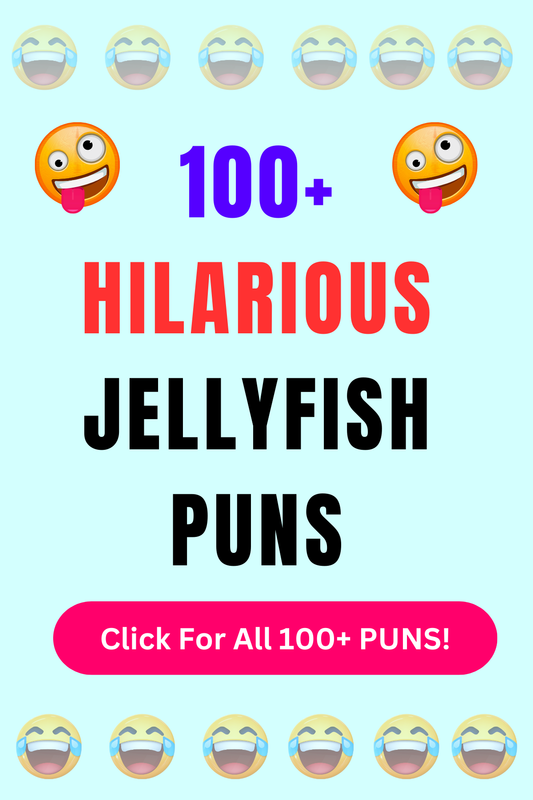 Top 50+ Best Jellyfish Puns
