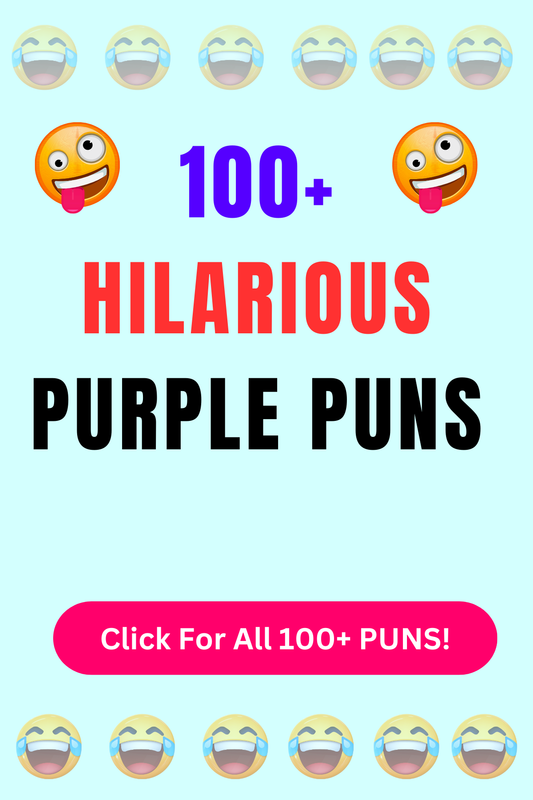 Top 50+ Best Purple Puns