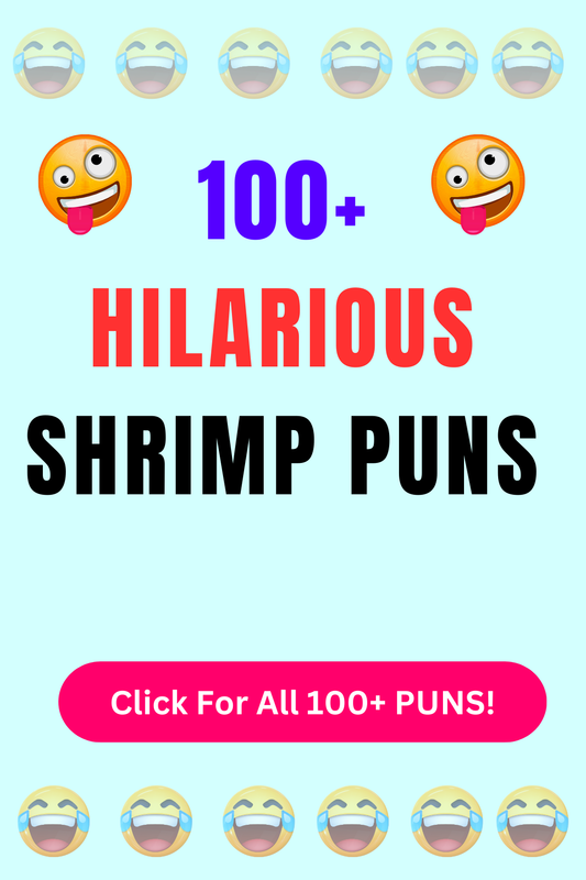 Top 50+ Best Shrimp Puns