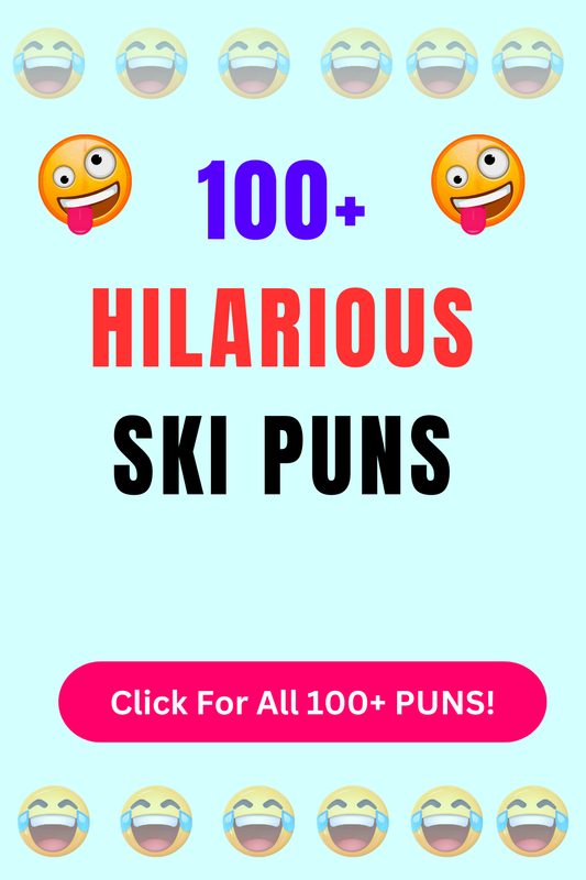 Top 50+ Best Ski Puns